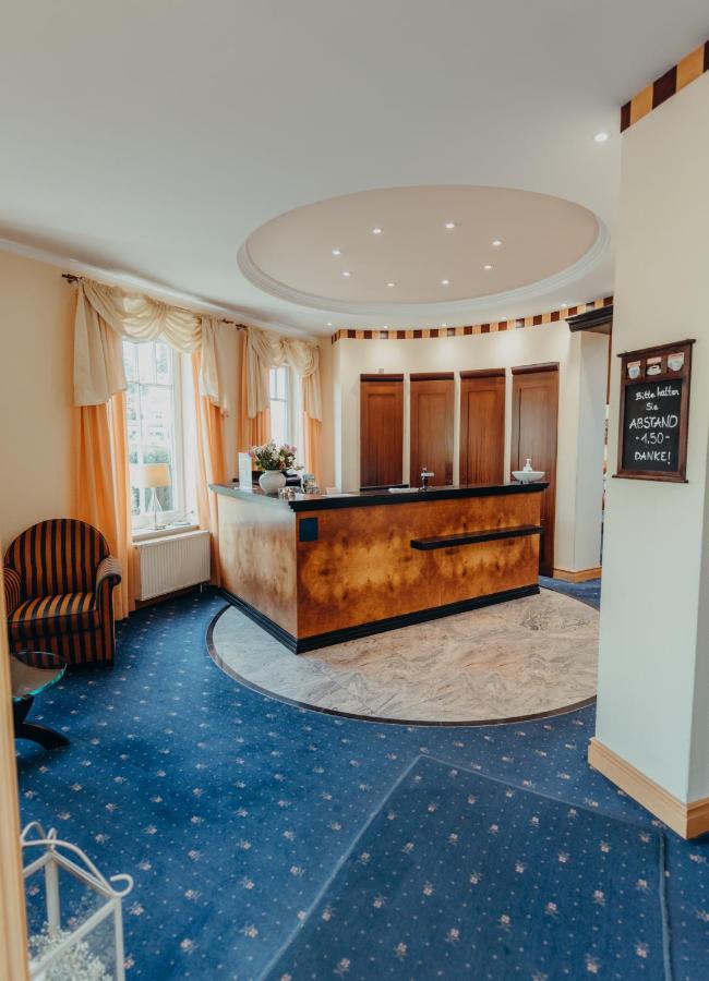 Hotel Jungclaus Wentorf bei Hamburg Luaran gambar