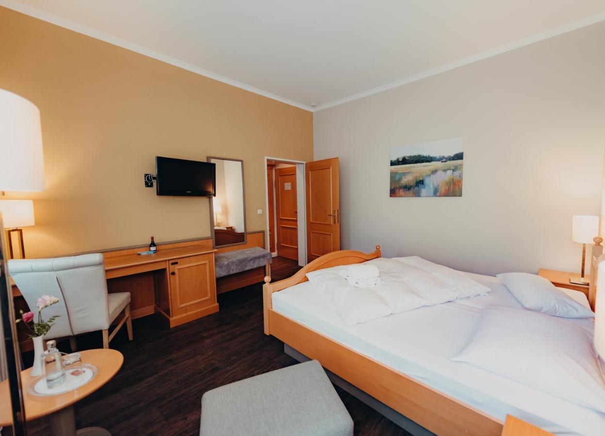 Hotel Jungclaus Wentorf bei Hamburg Luaran gambar