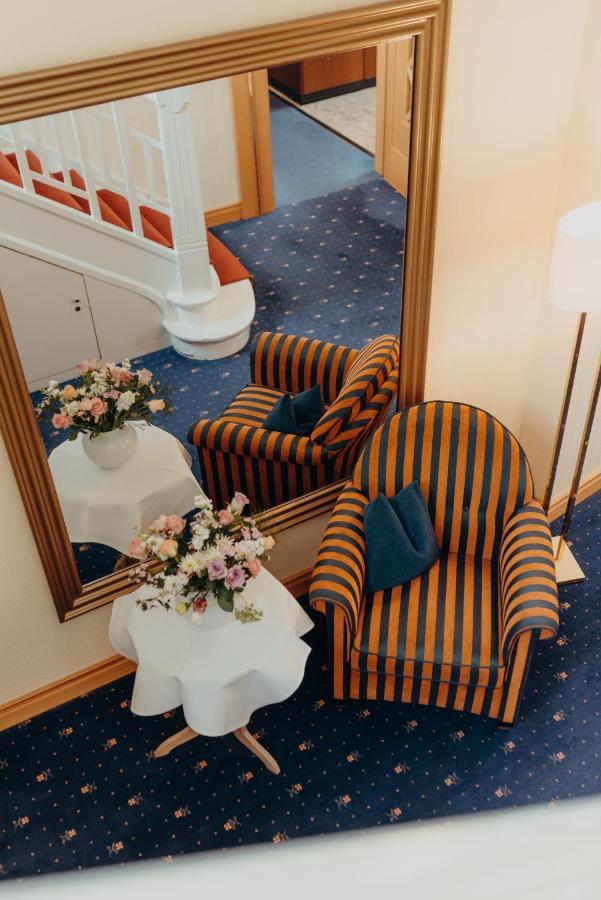 Hotel Jungclaus Wentorf bei Hamburg Luaran gambar