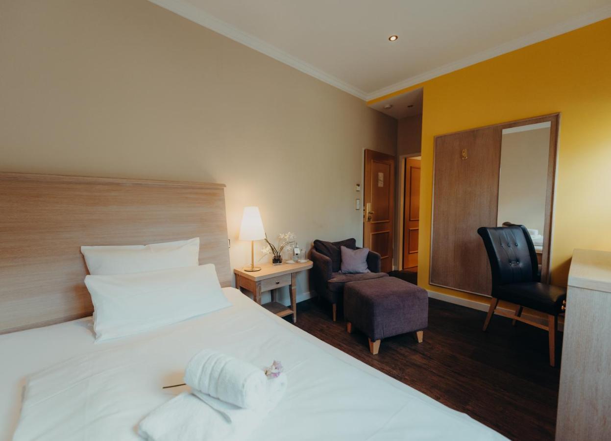 Hotel Jungclaus Wentorf bei Hamburg Luaran gambar