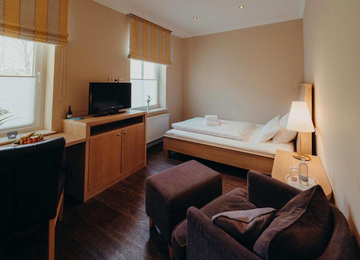 Hotel Jungclaus Wentorf bei Hamburg Luaran gambar