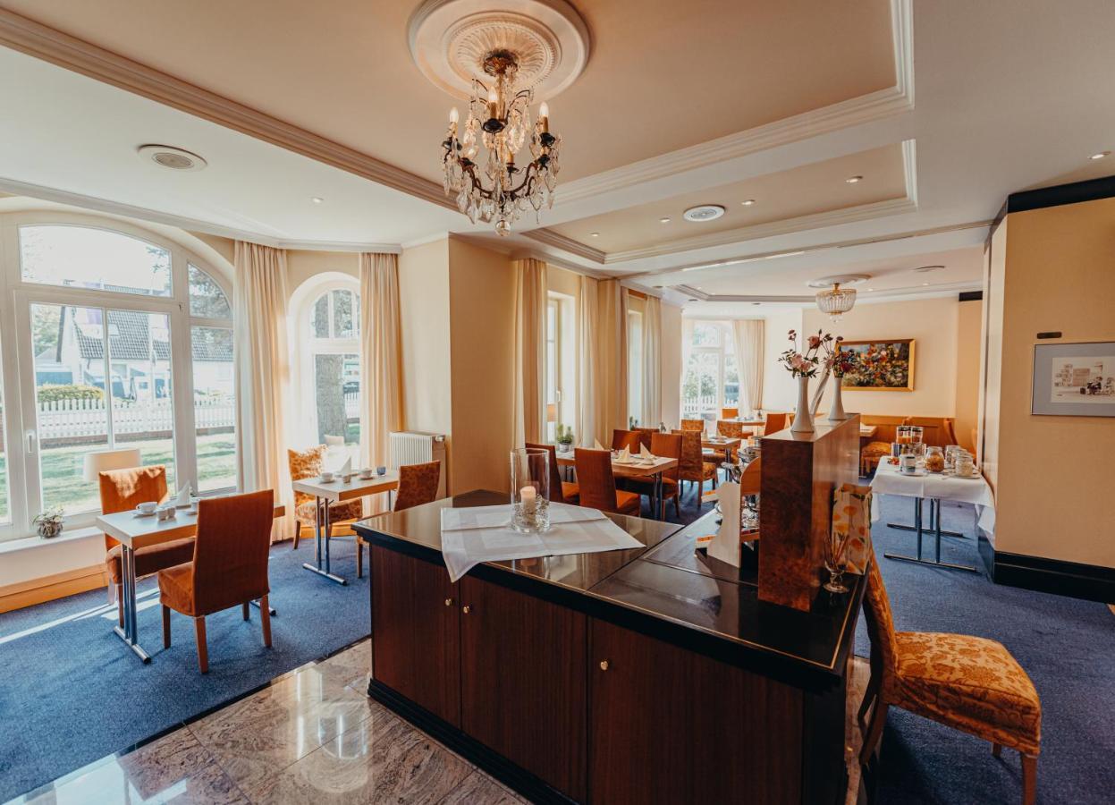 Hotel Jungclaus Wentorf bei Hamburg Luaran gambar