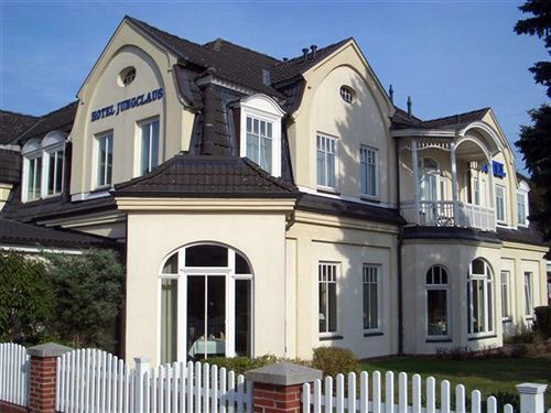 Hotel Jungclaus Wentorf bei Hamburg Luaran gambar