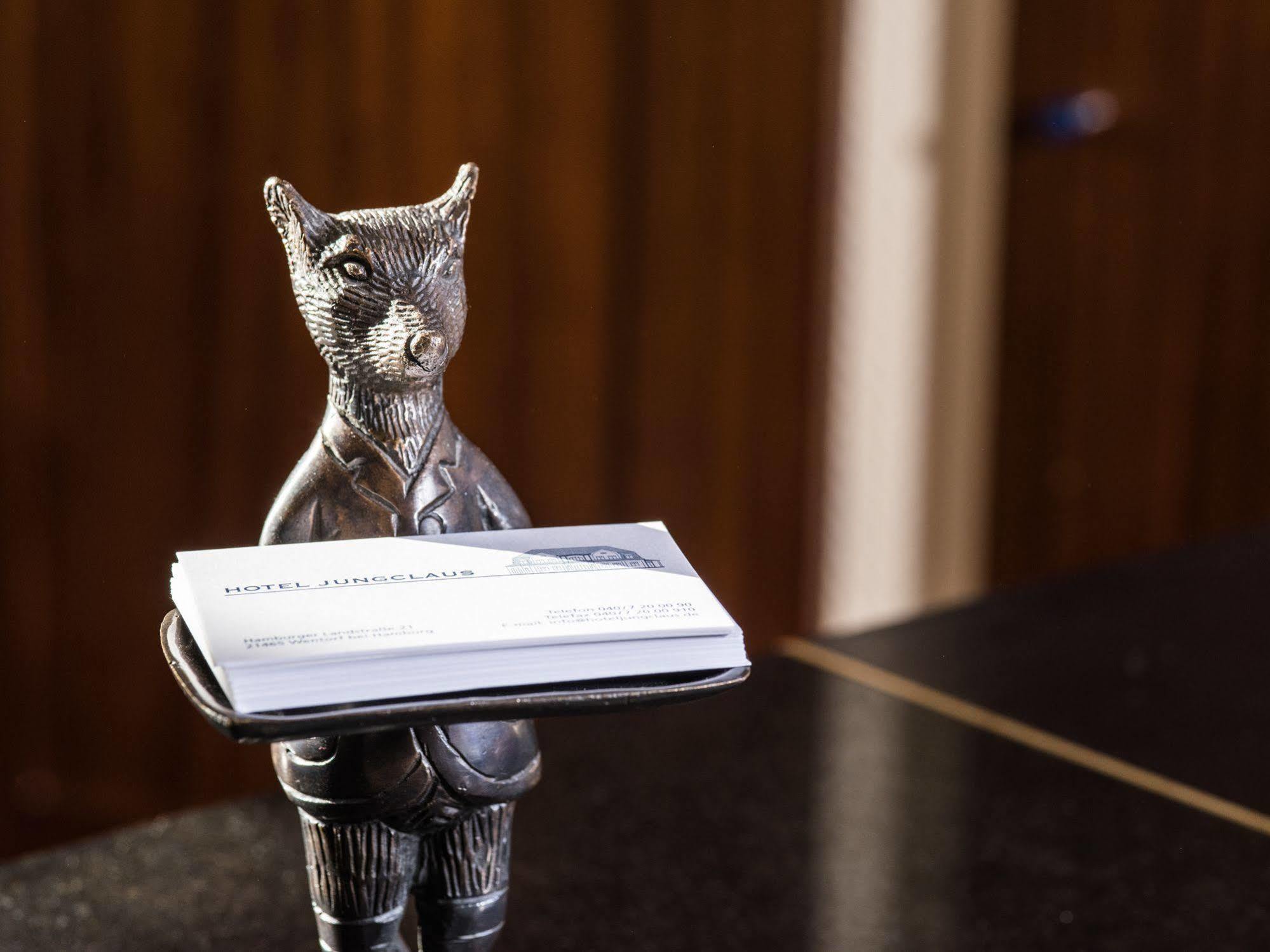 Hotel Jungclaus Wentorf bei Hamburg Luaran gambar