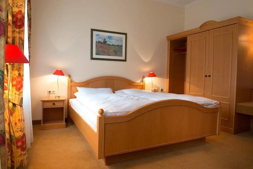 Hotel Jungclaus Wentorf bei Hamburg Luaran gambar